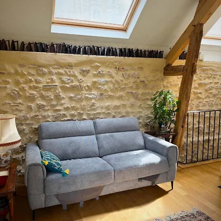Lodge Domaine Du Chateau De Chazeuil *