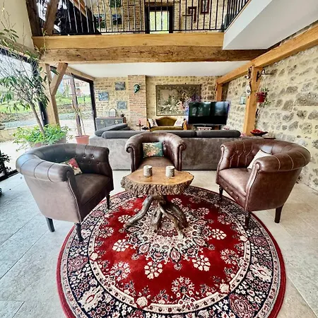 Lodge Domaine Du Chateau De Chazeuil Varennes-sur-Allier